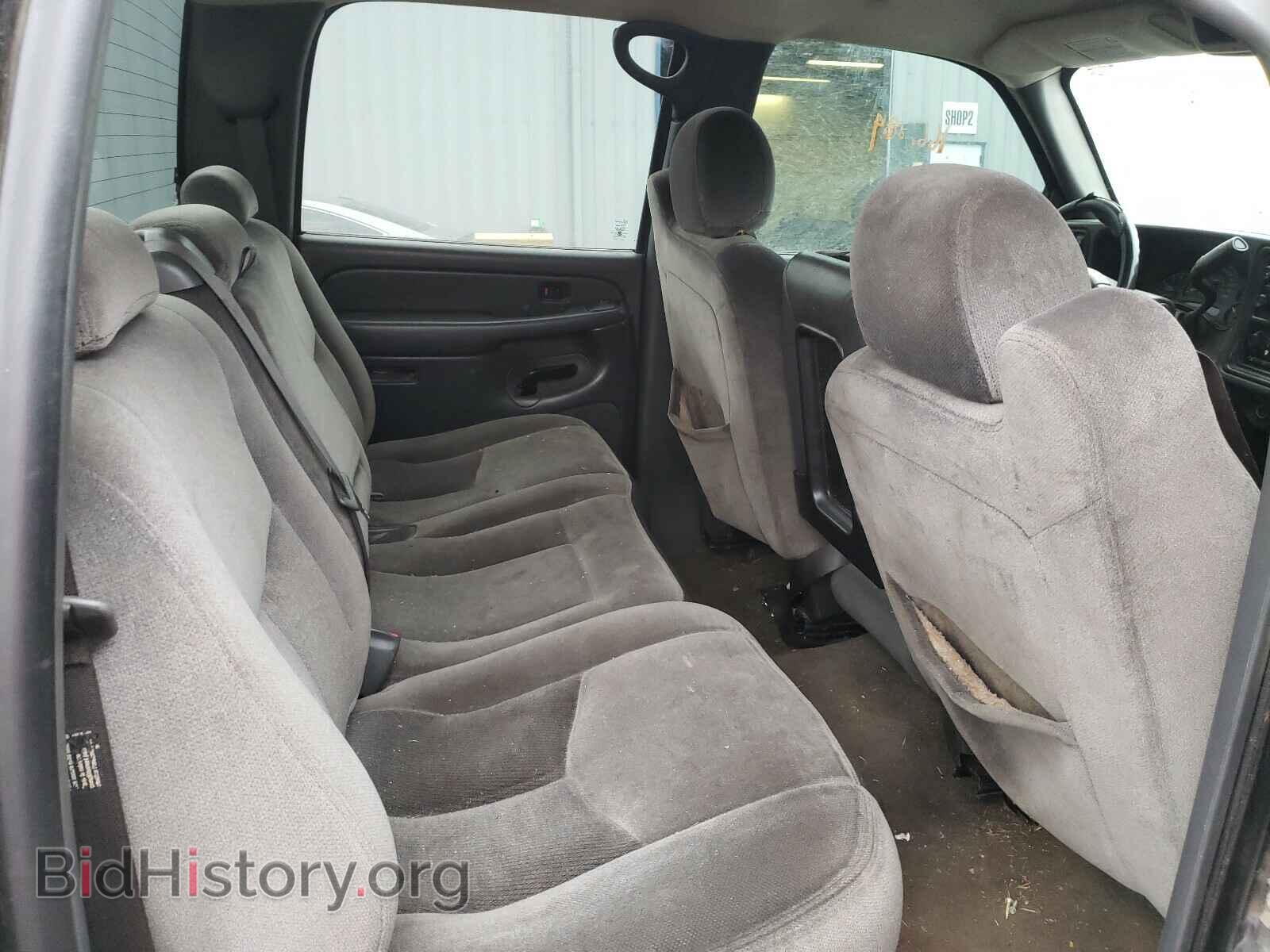 2007 GMC SIERRA - VIN: 1GTHK33D57F152246 - Фото 6