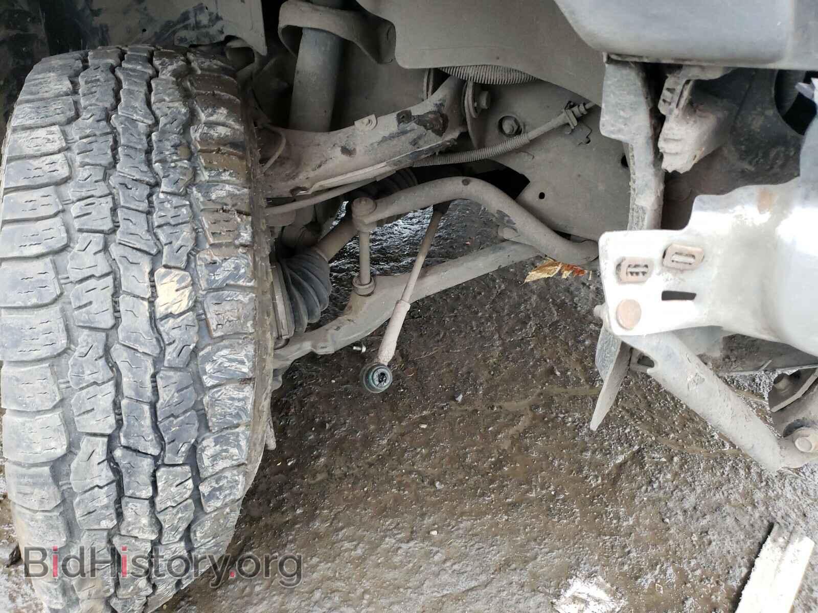 2007 GMC SIERRA - VIN: 1GTHK33D57F152246 - Фото 9