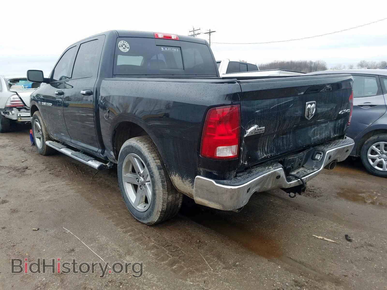 2012 DODGE RAM 1500 S - VIN: 1C6RD7LT0CS278066 - Фото 3