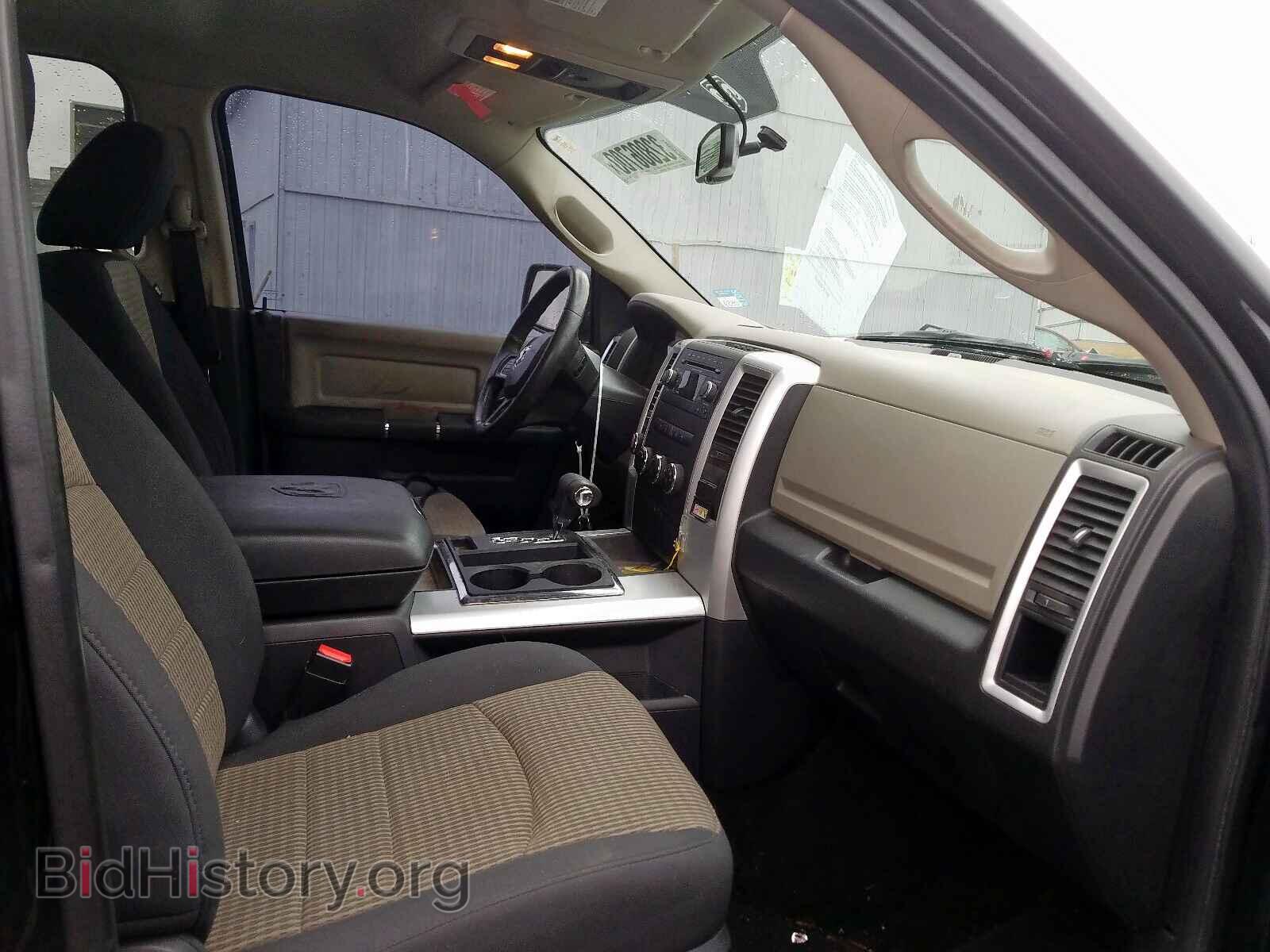 2012 DODGE RAM 1500 S - VIN: 1C6RD7LT0CS278066 - Фото 5