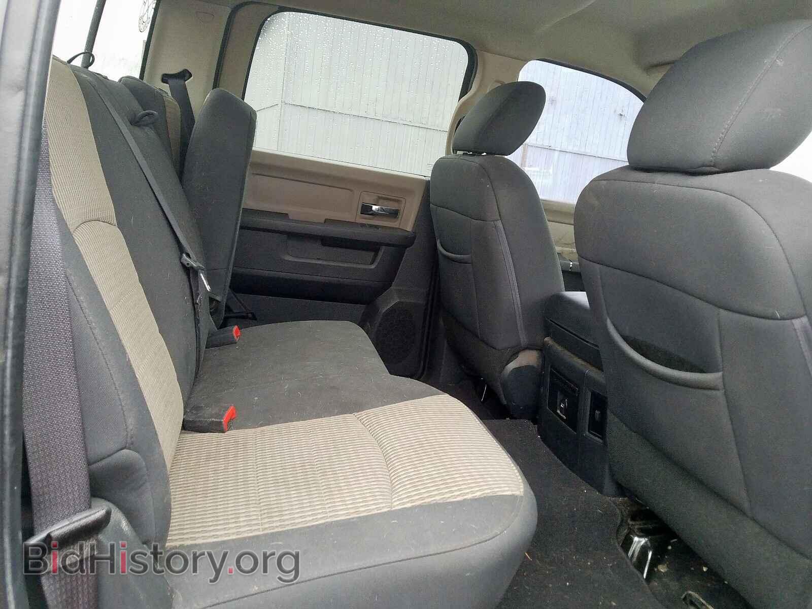 2012 DODGE RAM 1500 S - VIN: 1C6RD7LT0CS278066 - Фото 6