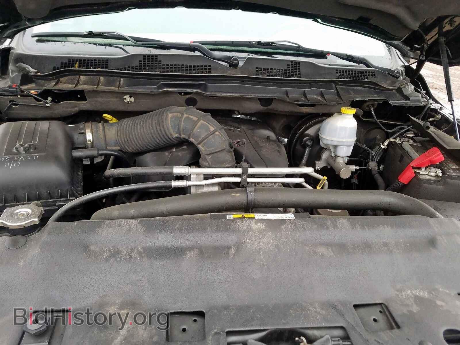 2012 DODGE RAM 1500 S - VIN: 1C6RD7LT0CS278066 - Фото 7