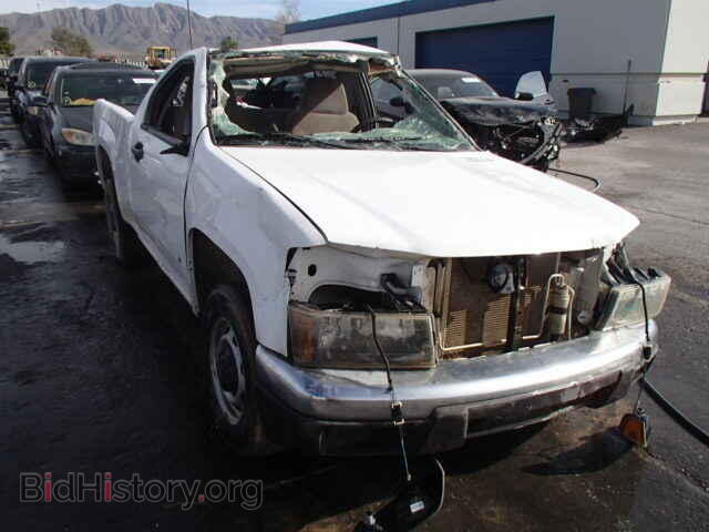 Photo 1GCCS149578119518 - CHEVROLET COLORADO 2007