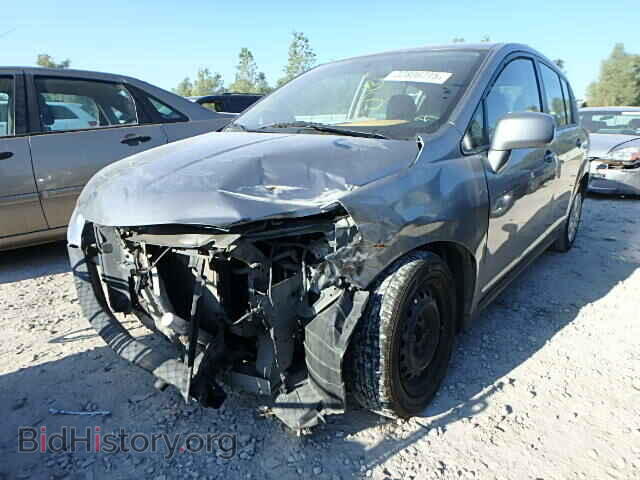 2012 NISSAN VERSA - VIN: 3N1BC1CP9CK265286 - Фото 2