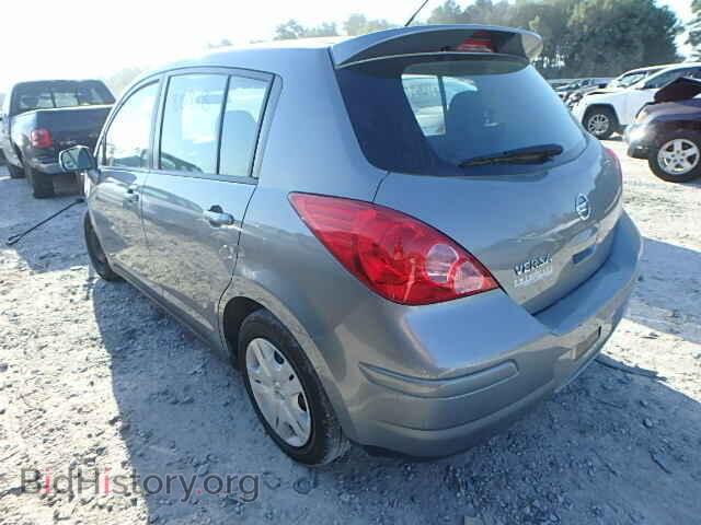 2012 NISSAN VERSA - VIN: 3N1BC1CP9CK265286 - Фото 3