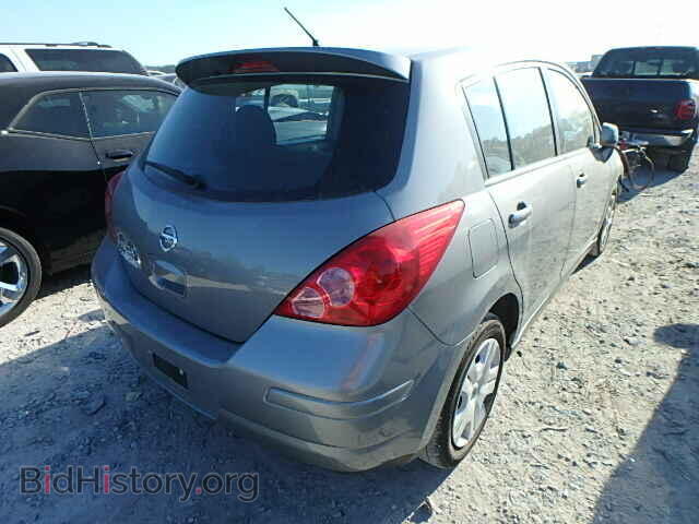 2012 NISSAN VERSA - VIN: 3N1BC1CP9CK265286 - Фото 4