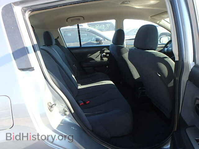 2012 NISSAN VERSA - VIN: 3N1BC1CP9CK265286 - Фото 6