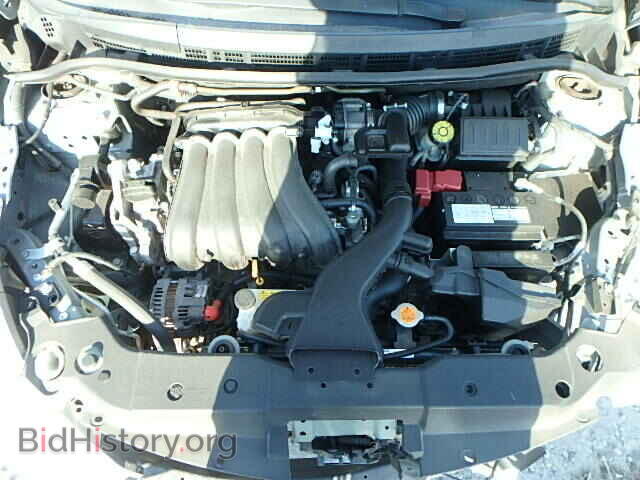 2012 NISSAN VERSA - VIN: 3N1BC1CP9CK265286 - Фото 7