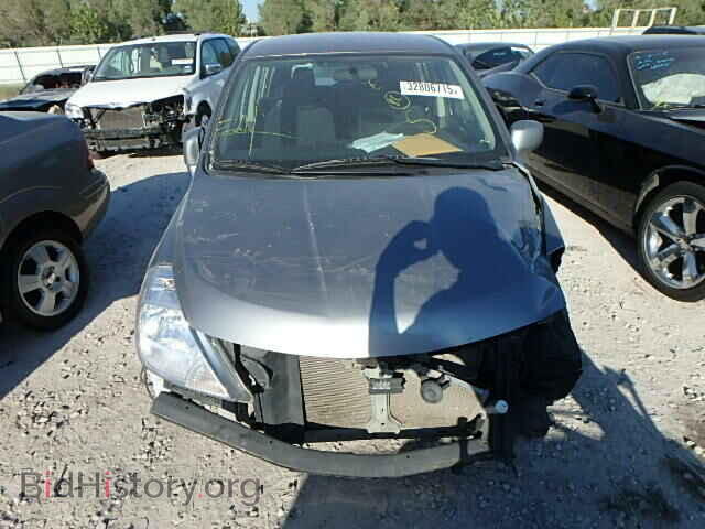 2012 NISSAN VERSA - VIN: 3N1BC1CP9CK265286 - Фото 10