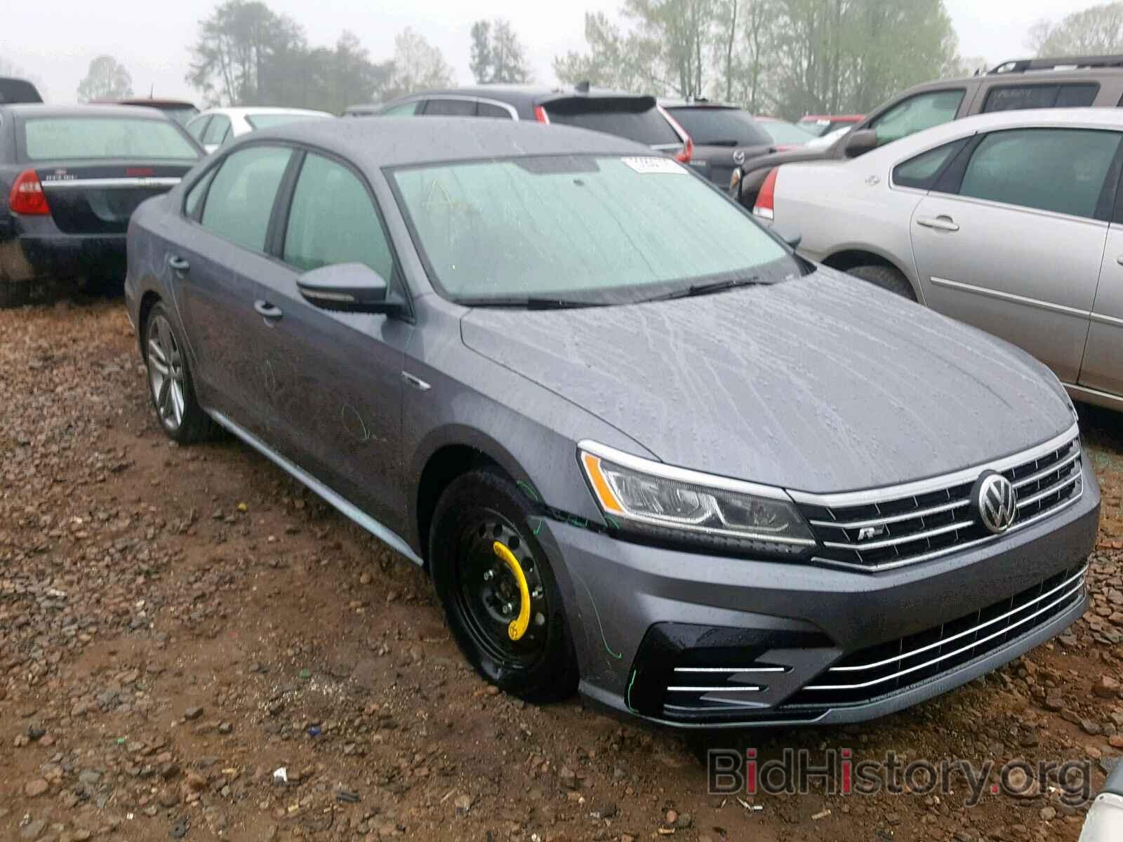 Фотография 1VWAA7A32JC018886 - VOLKSWAGEN PASSAT 2018