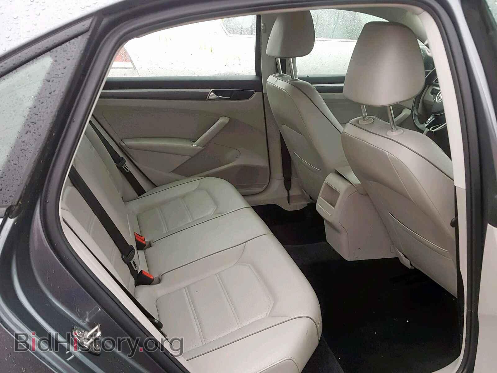 2018 VOLKSWAGEN PASSAT - VIN: 1VWAA7A32JC018886 - Фото 6
