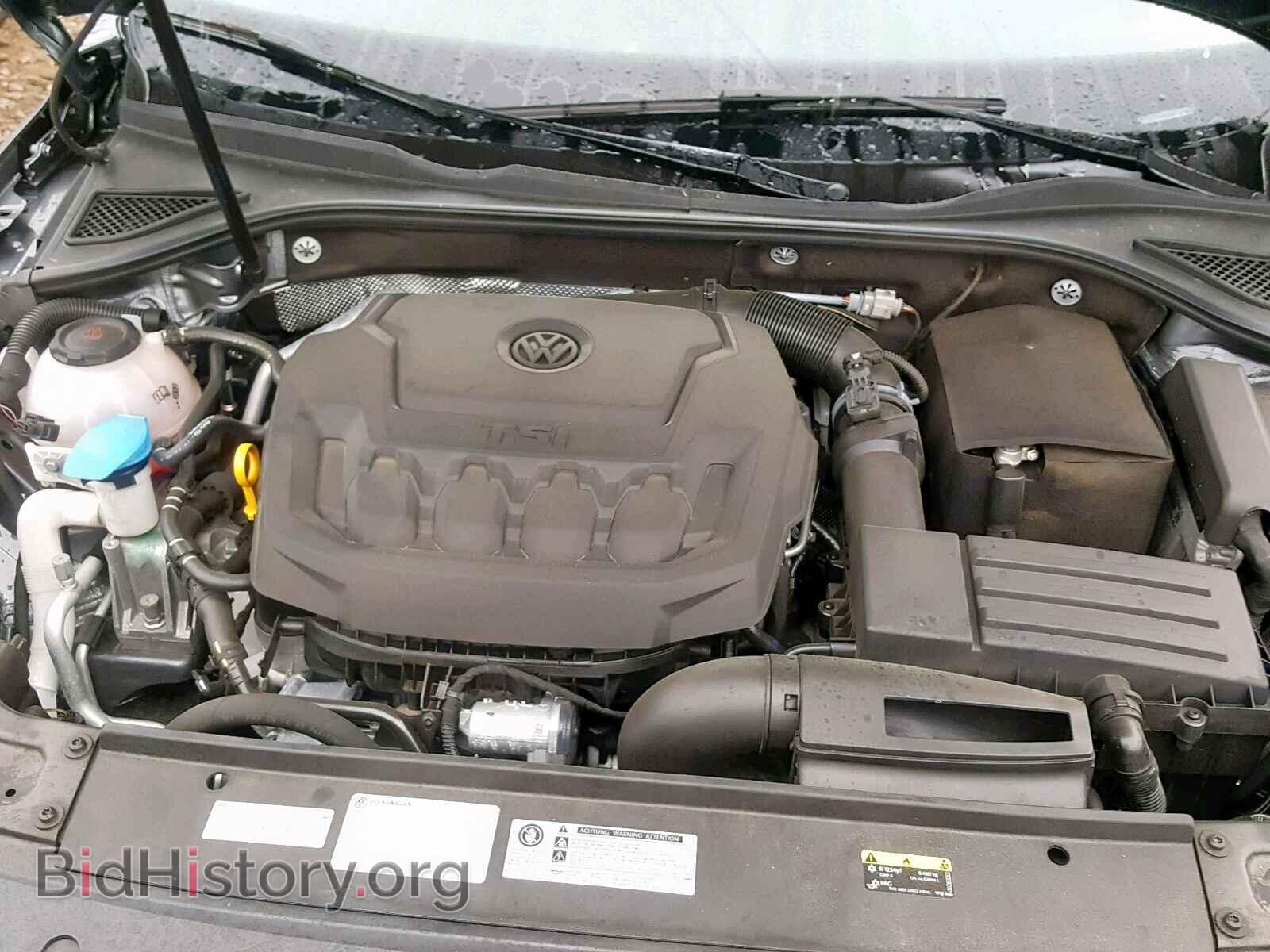 2018 VOLKSWAGEN PASSAT - VIN: 1VWAA7A32JC018886 - Фото 7