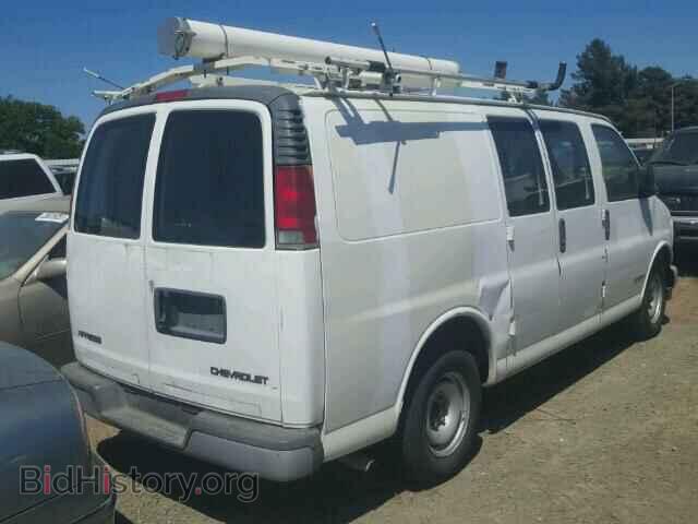 2002 CHEVROLET EXPRESS - VIN: 1GCFG25W521158104 - Фото 4