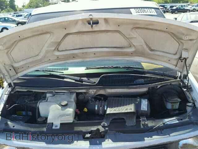 2002 CHEVROLET EXPRESS - VIN: 1GCFG25W521158104 - Фото 7