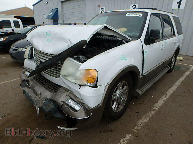2004 FORD EXPEDITION - VIN: 1FMFU18L84LB06277 - Фото 2
