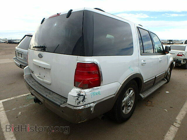 2004 FORD EXPEDITION - VIN: 1FMFU18L84LB06277 - Фото 4