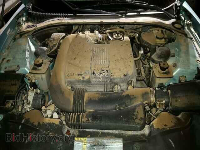 2002 FORD TBIRD - VIN: 1FAHP60A82Y129205 - Фото 7
