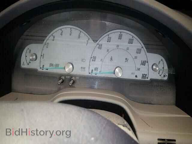 2002 FORD TBIRD - VIN: 1FAHP60A82Y129205 - Фото 8