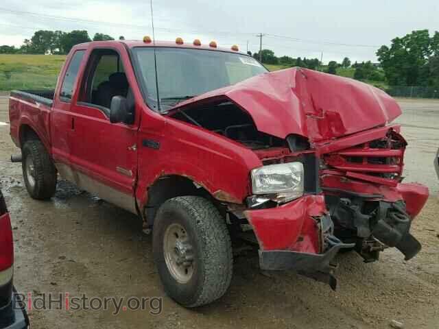 Photo 1FTNX21P83EB93563 - FORD F250 2003