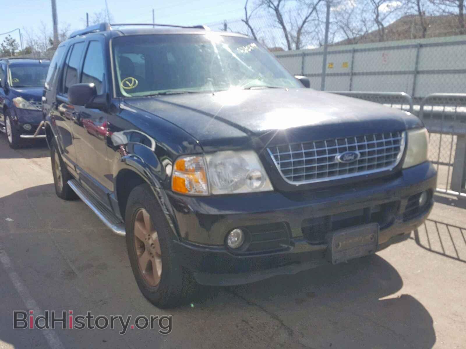 Фотография 1FMDU65K75ZA13359 - FORD EXPLORER L 2005