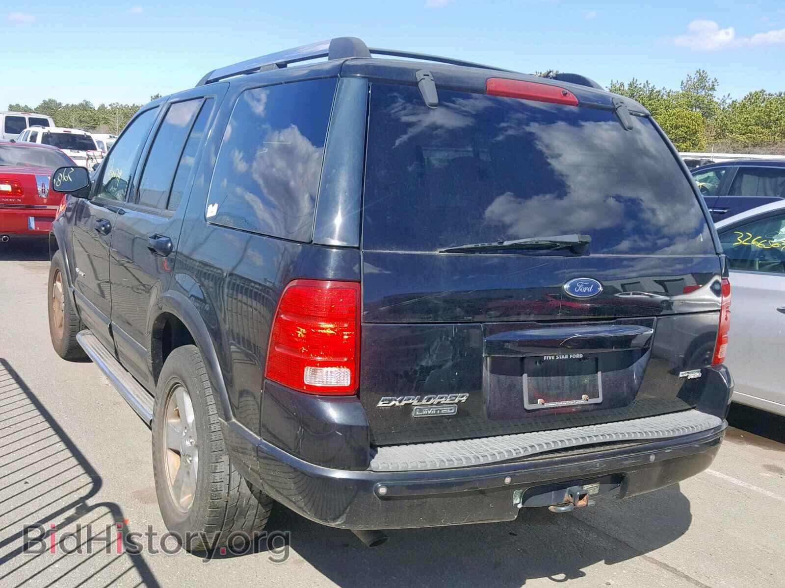 2005 FORD EXPLORER L - VIN: 1FMDU65K75ZA13359 - Photo 3