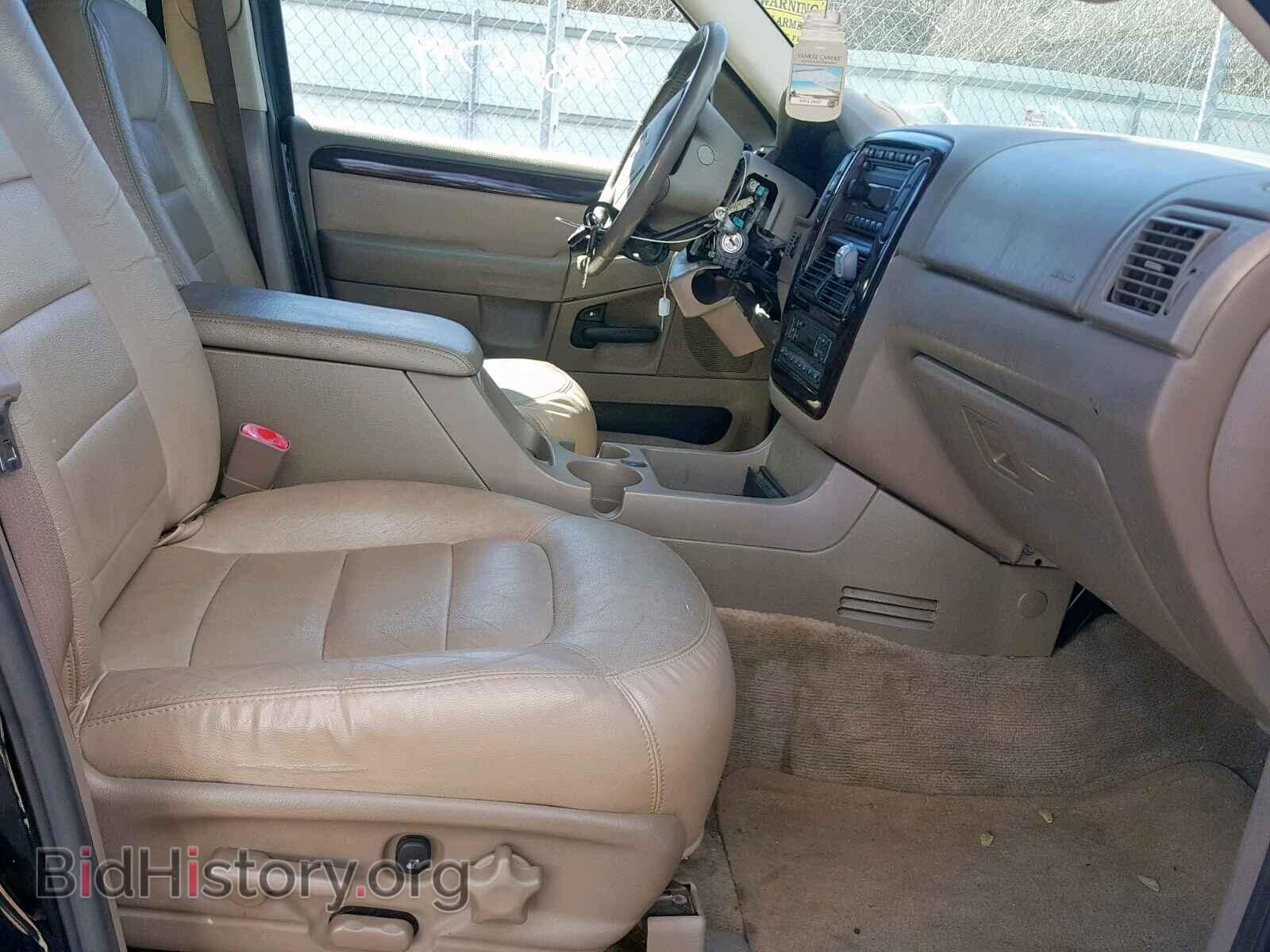 2005 FORD EXPLORER L - VIN: 1FMDU65K75ZA13359 - Photo 5