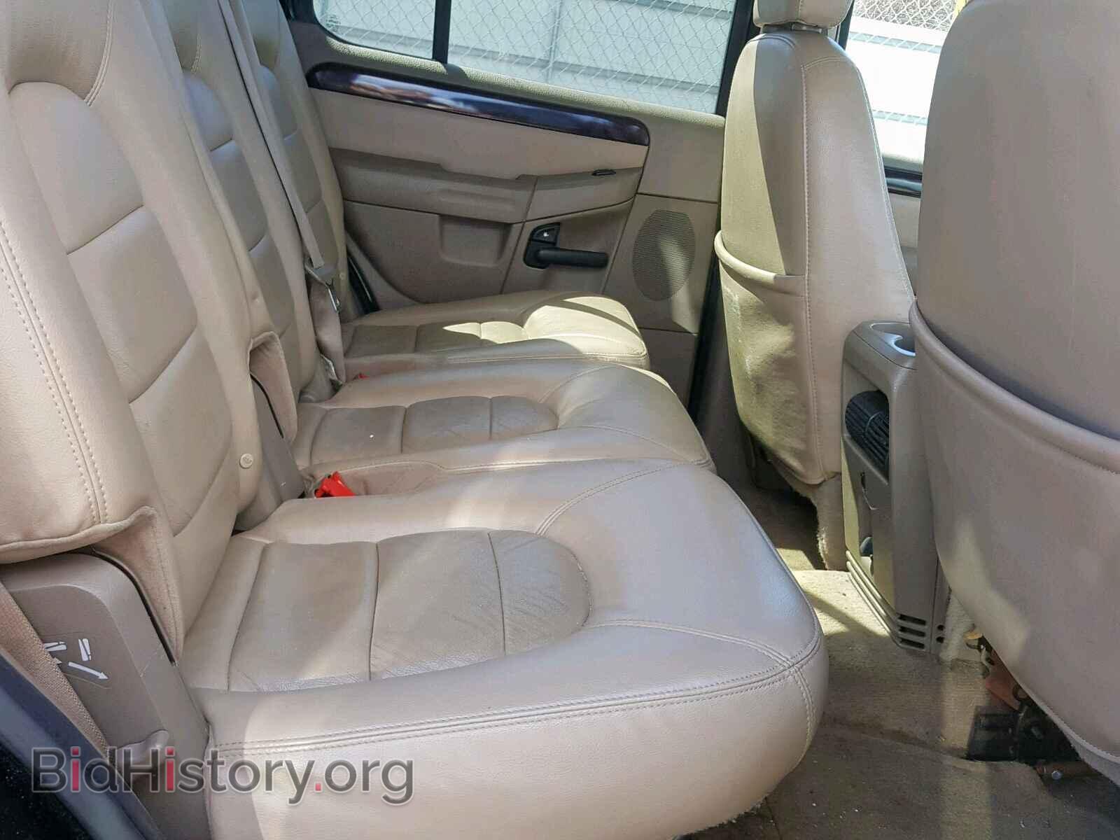 2005 FORD EXPLORER L - VIN: 1FMDU65K75ZA13359 - Photo 6