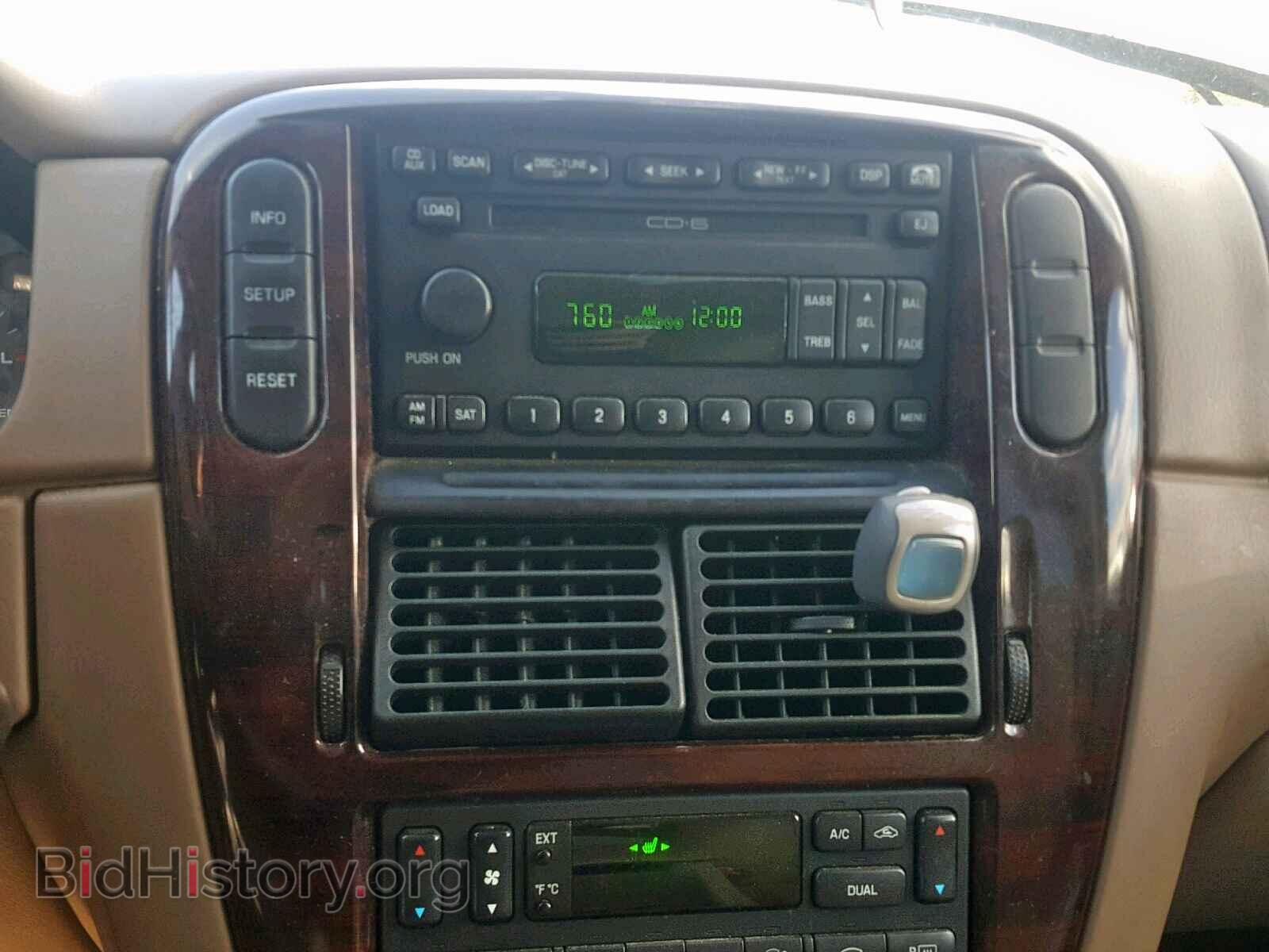 2005 FORD EXPLORER L - VIN: 1FMDU65K75ZA13359 - Photo 9