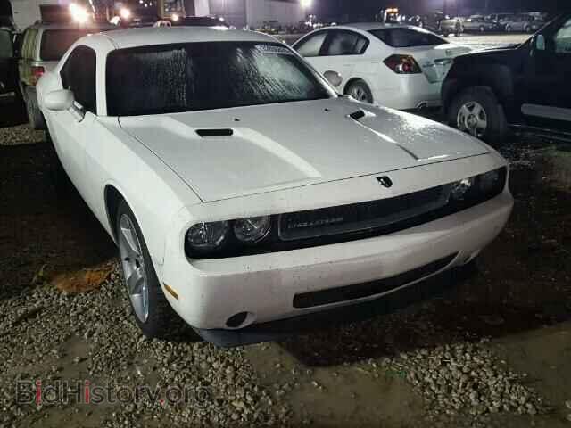 Photo 2B3CJ4DV2AH193483 - DODGE CHALLENGER 2010
