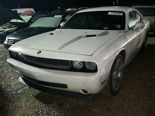 2010 DODGE CHALLENGER - VIN: 2B3CJ4DV2AH193483 - Photo 2
