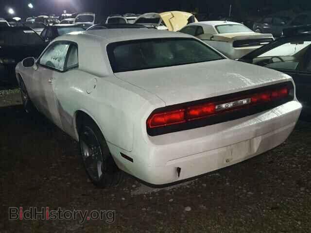 2010 DODGE CHALLENGER - VIN: 2B3CJ4DV2AH193483 - Photo 3