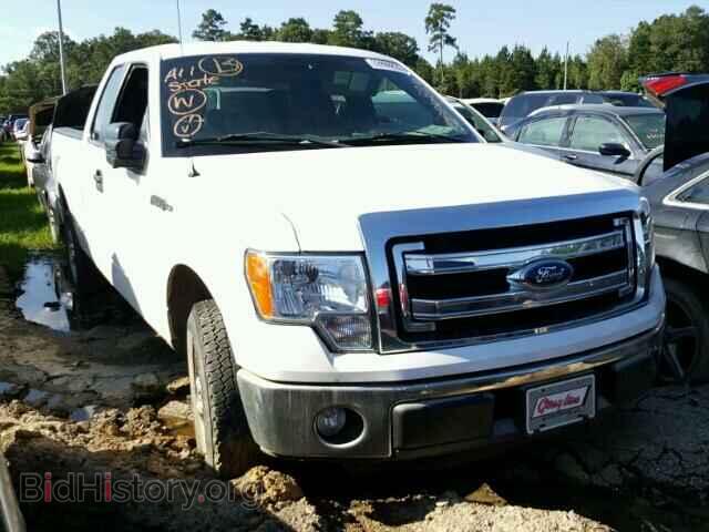 Photo 1FTFX1CF5DFB54203 - FORD F150 2013