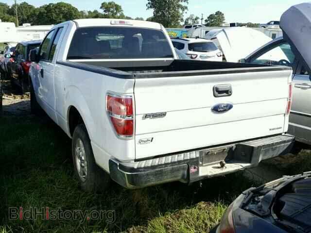 2013 FORD F150 - VIN: 1FTFX1CF5DFB54203 - Фото 3