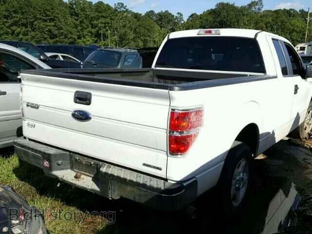 2013 FORD F150 - VIN: 1FTFX1CF5DFB54203 - Фото 4