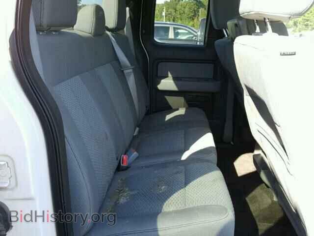 2013 FORD F150 - VIN: 1FTFX1CF5DFB54203 - Фото 6