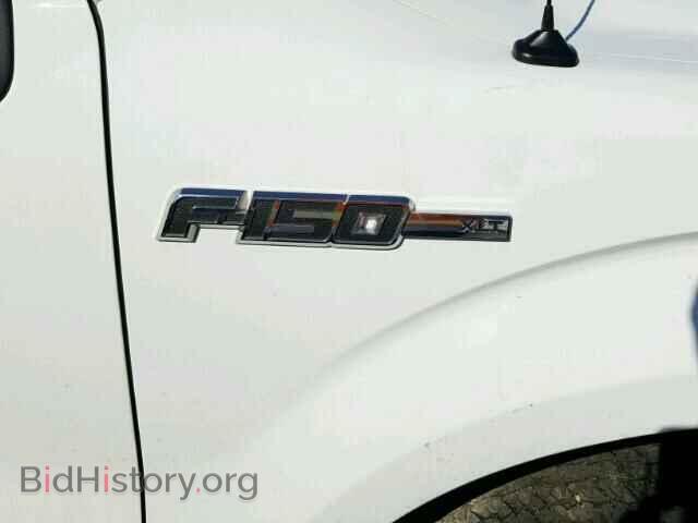 2013 FORD F150 - VIN: 1FTFX1CF5DFB54203 - Фото 9