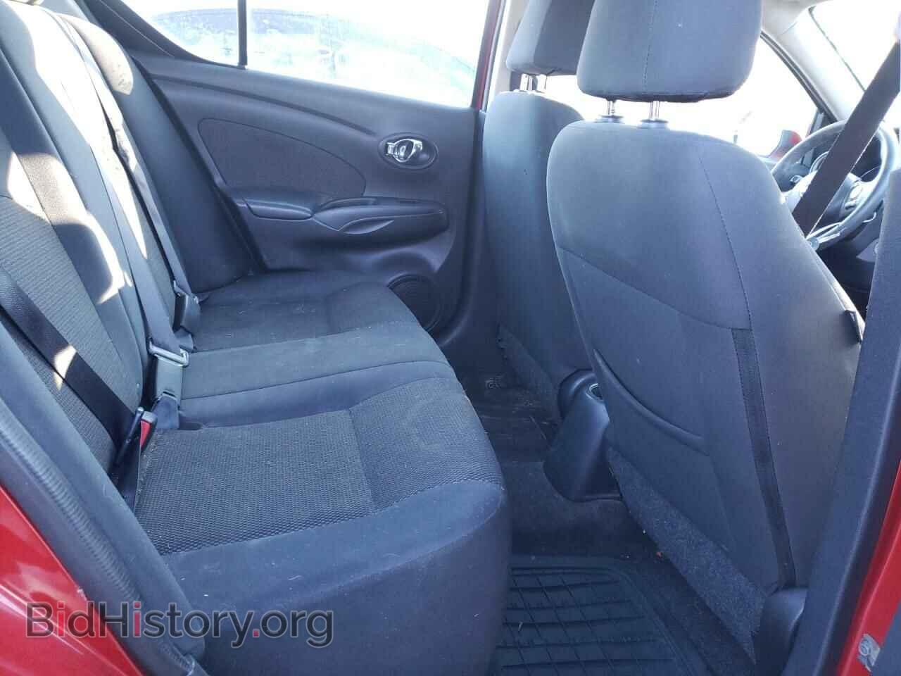 2012 NISSAN VERSA - VIN: 3N1CN7AP7CL888825 - Фото 6