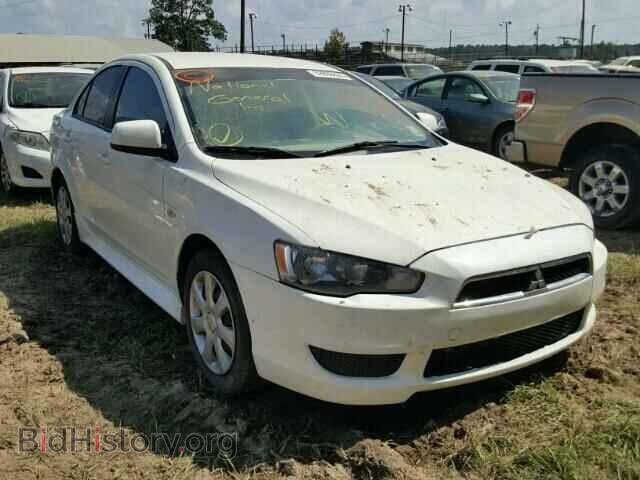Фотография JA32U2FU1EU018363 - MITSUBISHI LANCER 2014