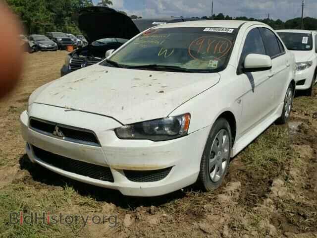2014 MITSUBISHI LANCER - VIN: JA32U2FU1EU018363 - Фото 2