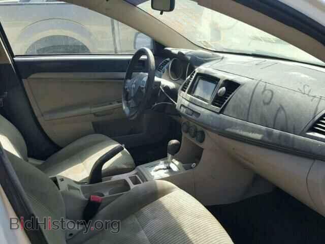 2014 MITSUBISHI LANCER - VIN: JA32U2FU1EU018363 - Фото 5