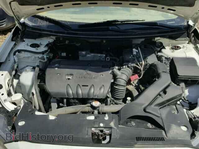 2014 MITSUBISHI LANCER - VIN: JA32U2FU1EU018363 - Фото 7