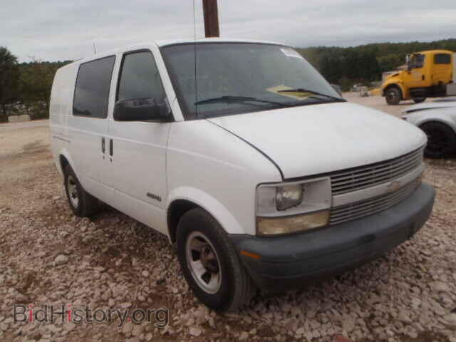 Фотография 1GCDM19W11B148263 - CHEVROLET ASTRO 2001