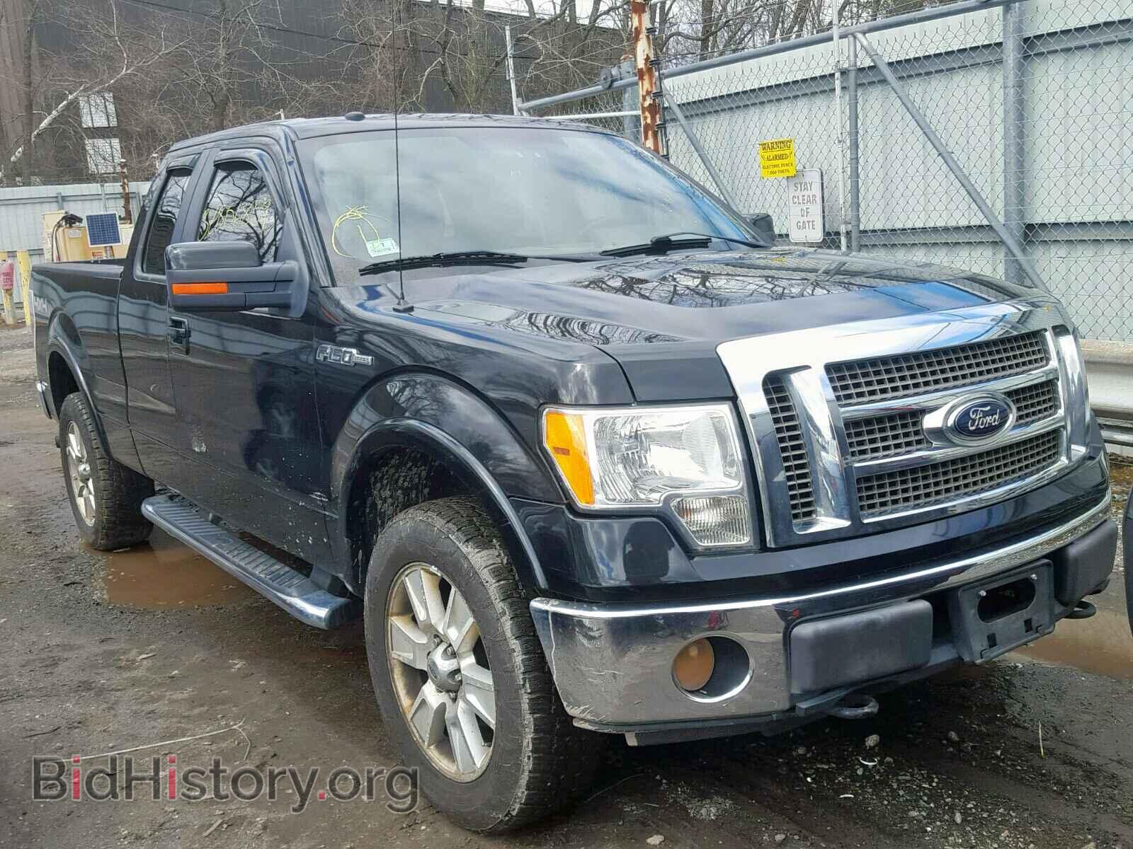 Фотография 1FTFX1EV3AFA87164 - FORD F150 SUPER 2010