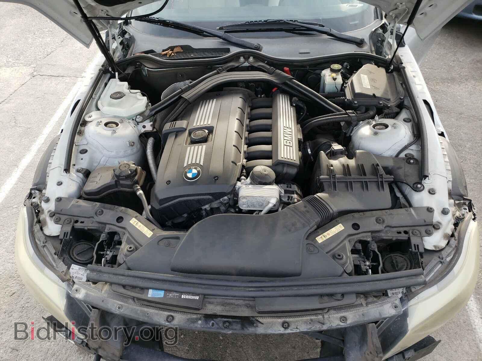 2009 BMW Z4 - VIN: WBALM53579E161299 - Фото 7