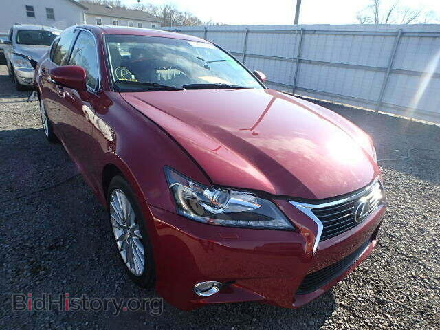 Фотография JTHCE1BL2D5006417 - LEXUS GS350 2013