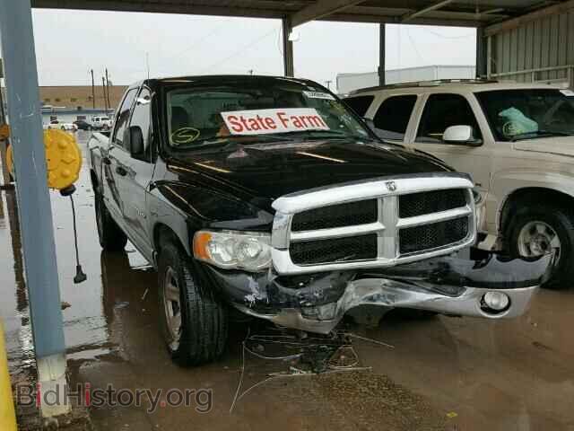 Photo 1D7HA18NX5J599759 - DODGE RAM 1500 2005