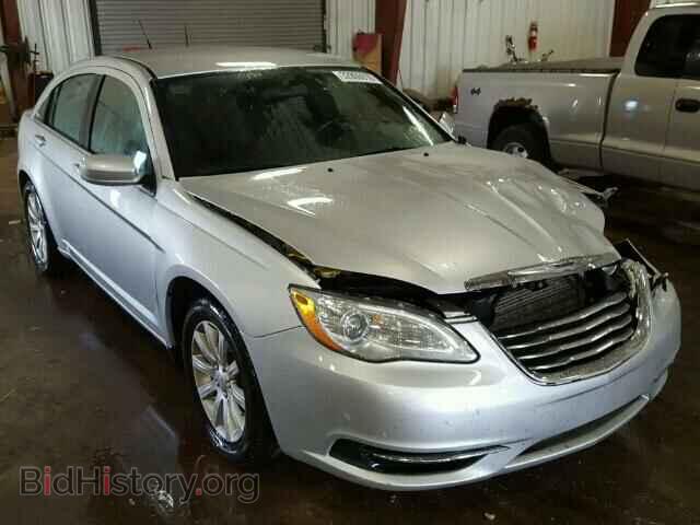 Фотография 1C3BC1FB2BN535338 - CHRYSLER 200 2011