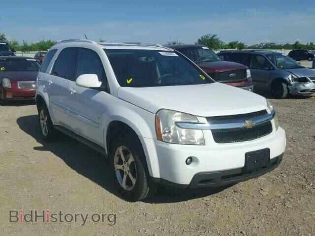 Photo 2CNDL63FX76073711 - CHEVROLET EQUINOX 2007