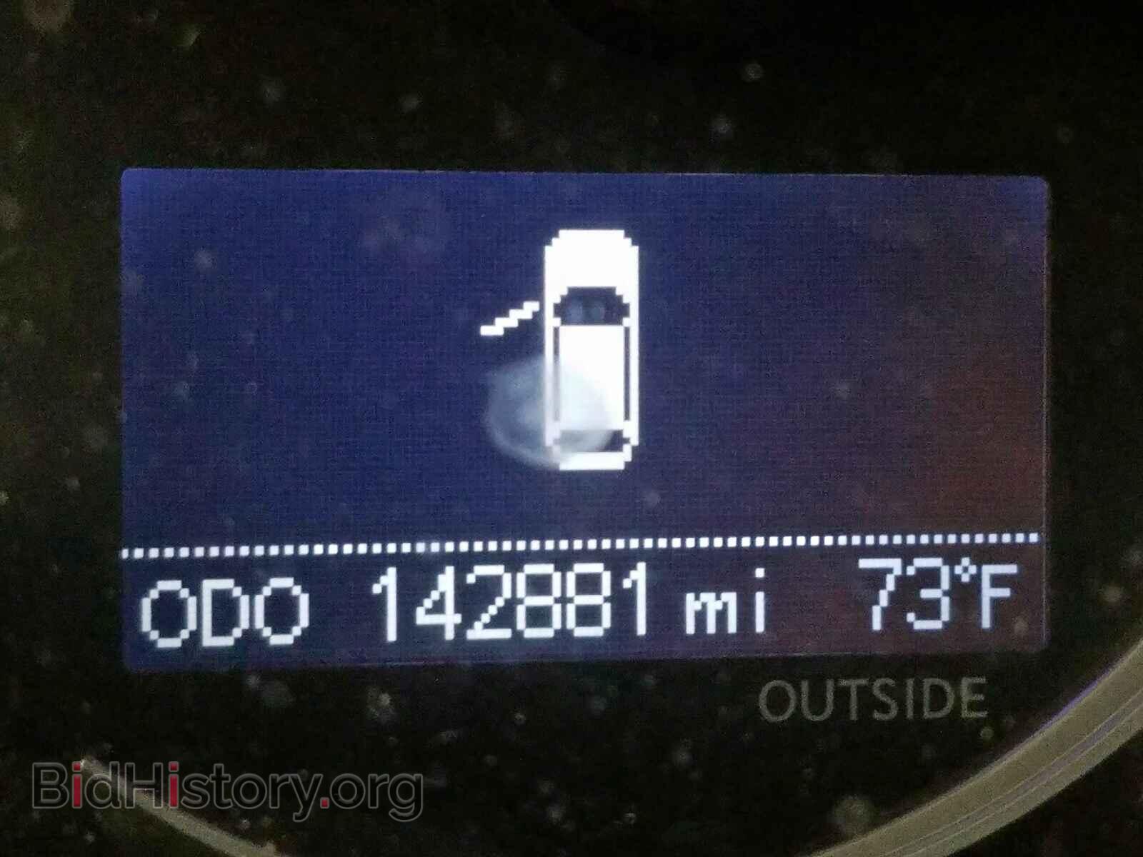 2011 LEXUS CT 200 - VIN: JTHKD5BH1B2036279 - Фото 8