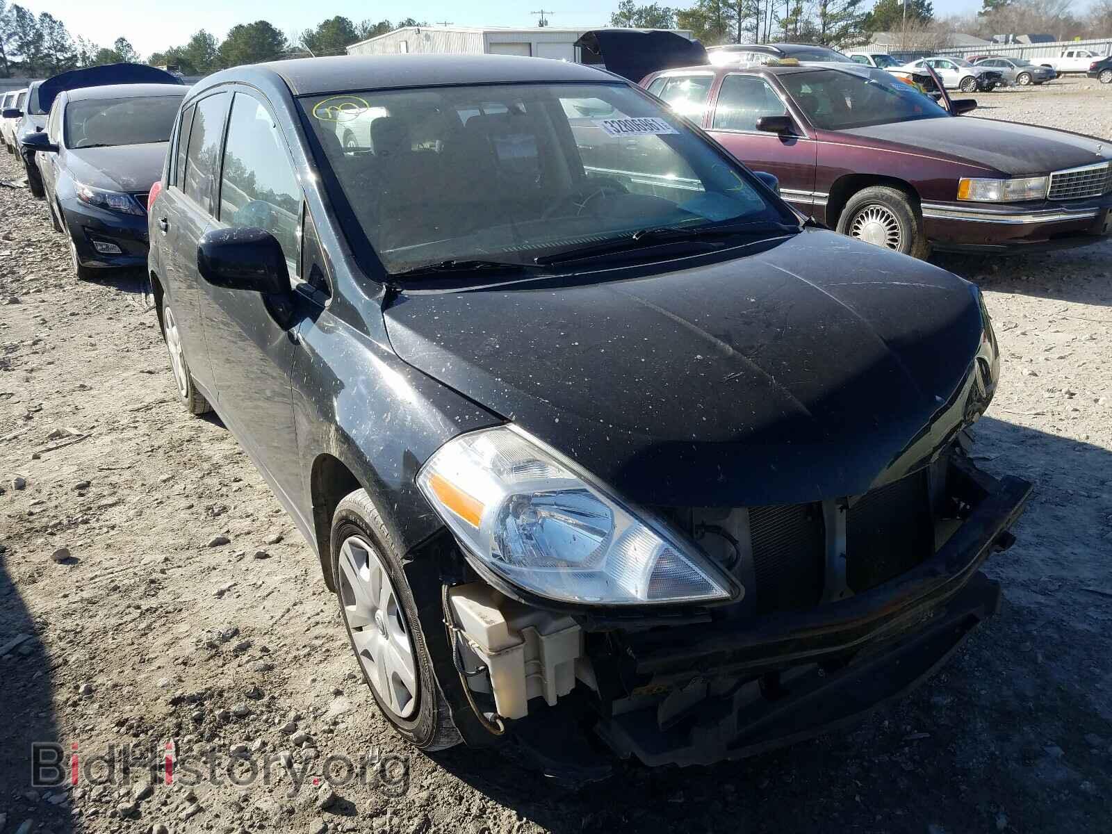 Фотография 3N1BC1CP5BL456695 - NISSAN VERSA 2011